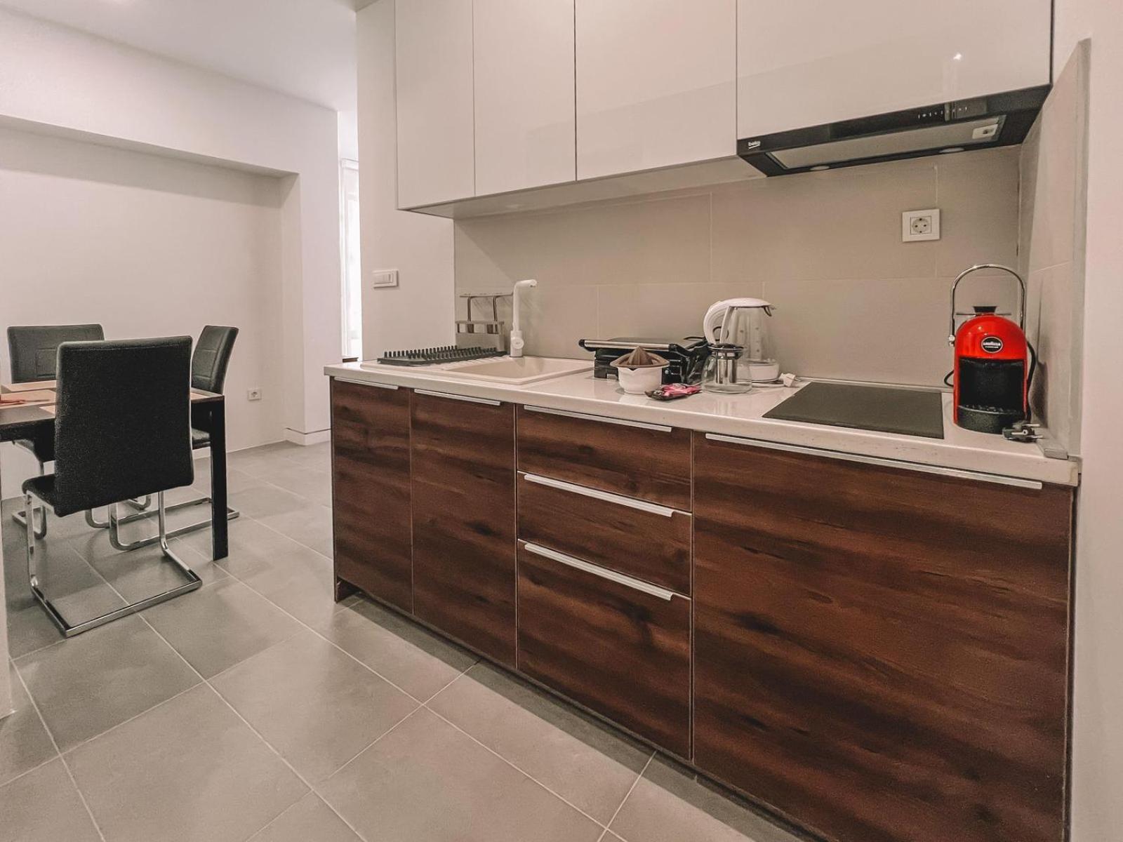 Absolute Adriatic Apartment Kotor Ngoại thất bức ảnh