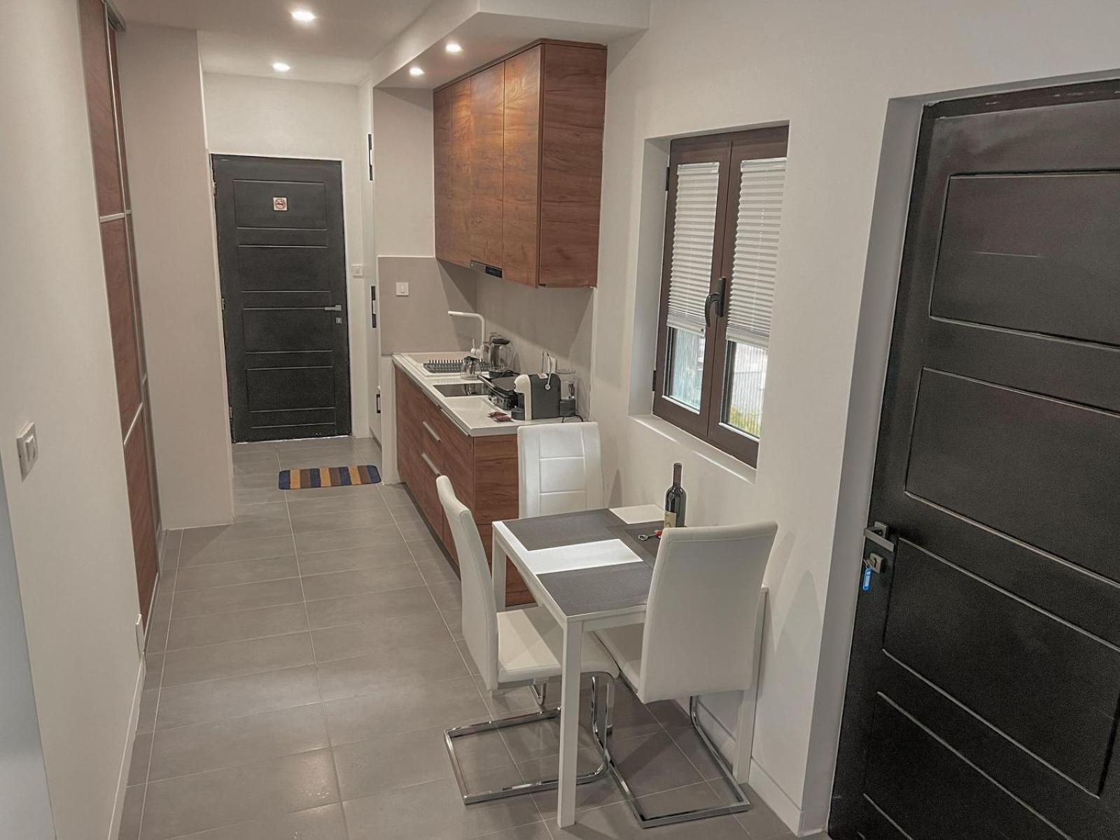 Absolute Adriatic Apartment Kotor Ngoại thất bức ảnh